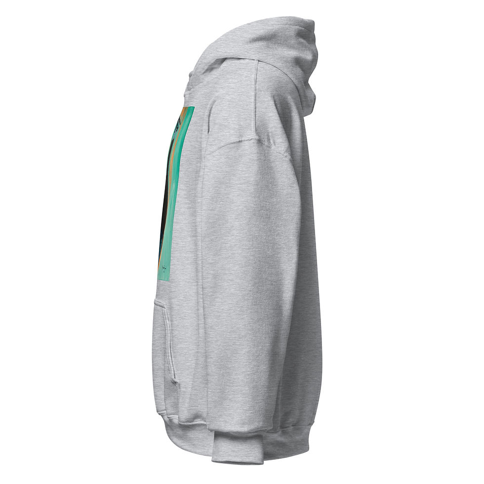 Thumbnail: Free Fall - Unisex Hoodie