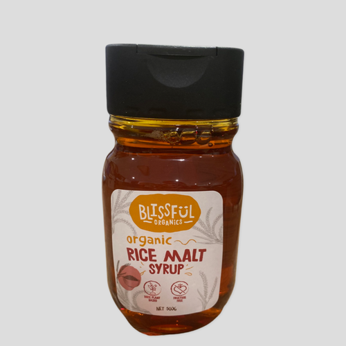 Organic Rice Malt Syrup Miller's Produce