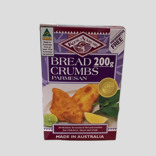 Parmesan Bread Crumbs Miller's Produce