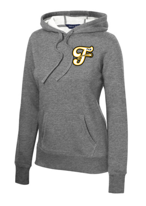 Thumbnail: Sport-Tek® Women's Pullover Hooded Sweatshir