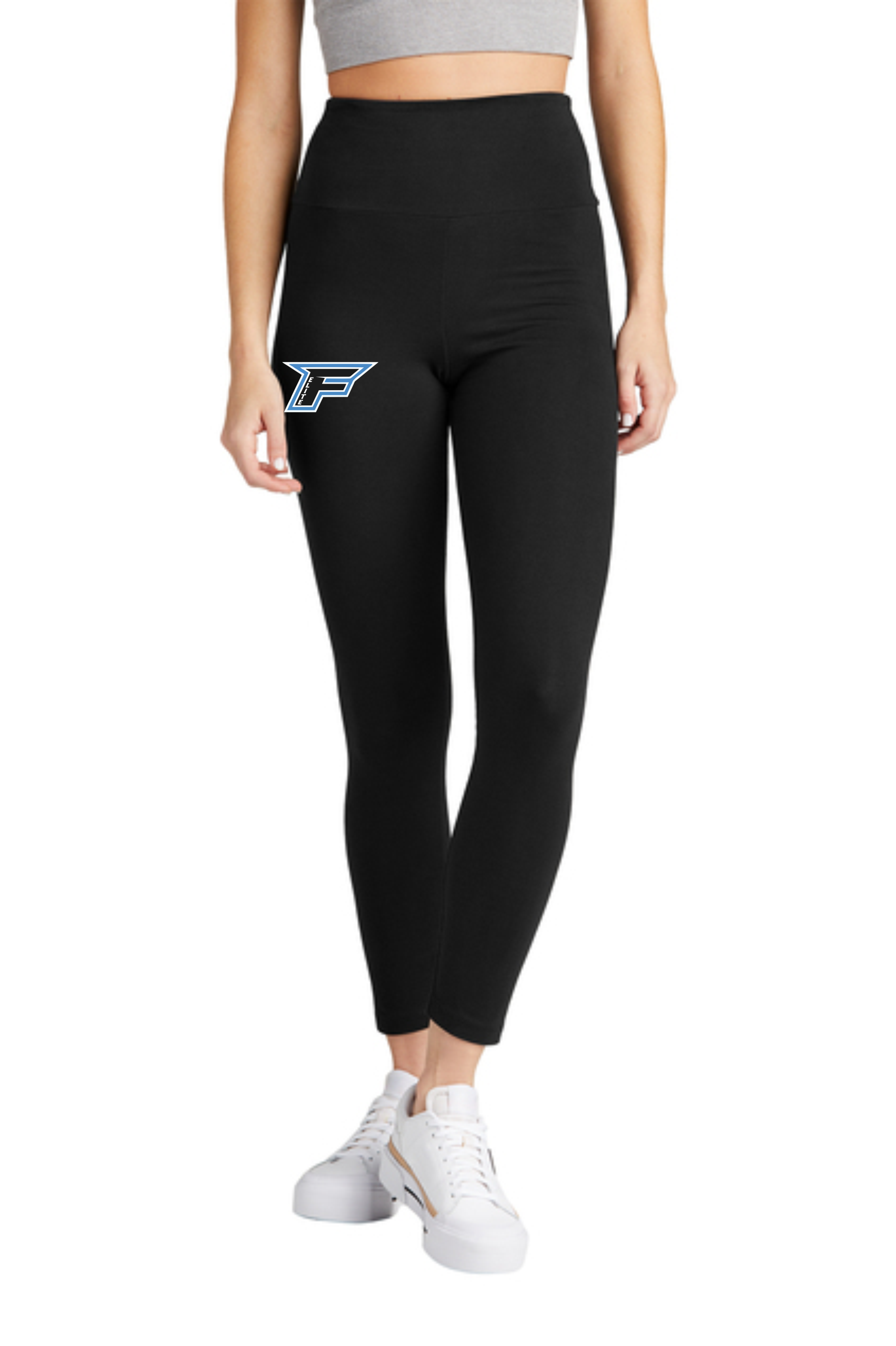District Ladies Flex High-Waist Legging