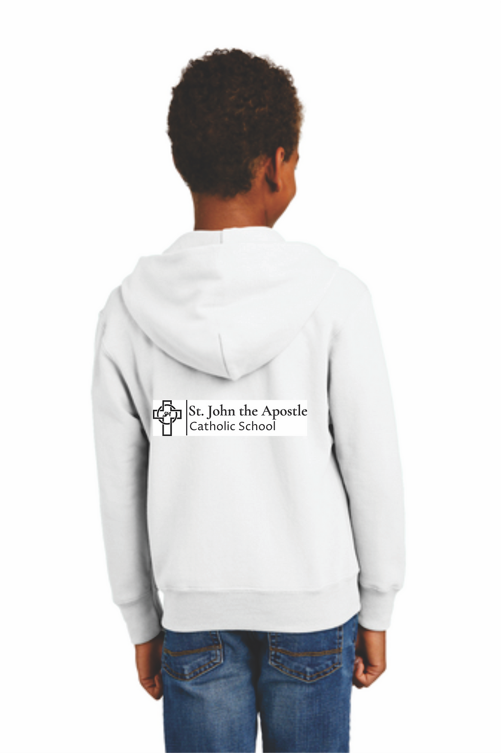 Thumbnail: Full Zip Hooded Sweatshirt