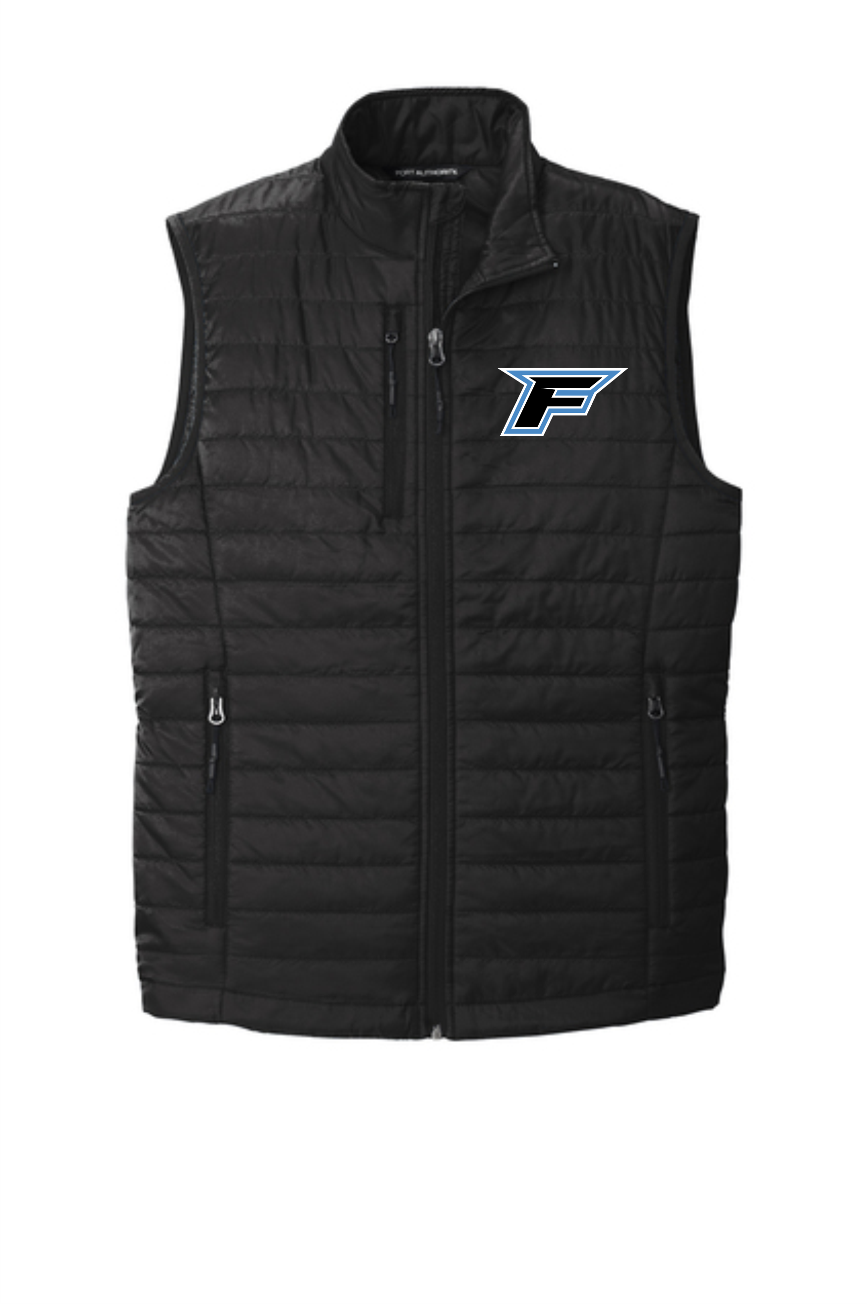 Packable Puffy Vest