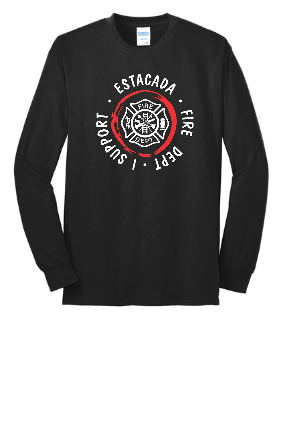 Thumbnail: I Support Estacada Fire