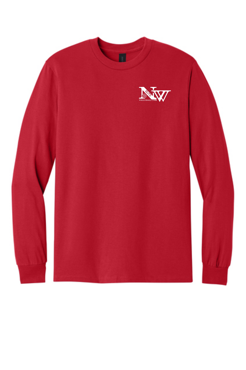 Thumbnail: Gildan® Heavy Cotton™ 100% Cotton Long Sleeve T-Shirt
