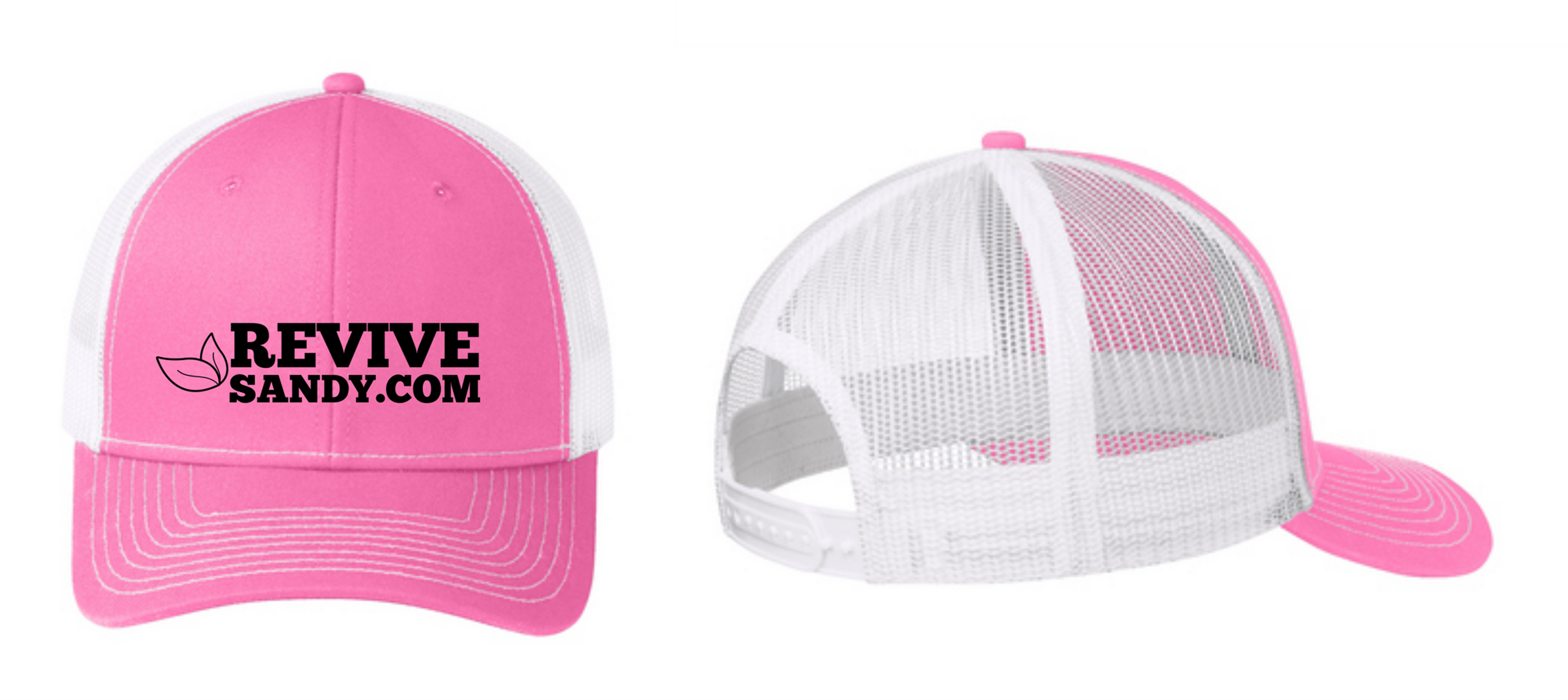 Port Authority® Snapback Trucker Cap