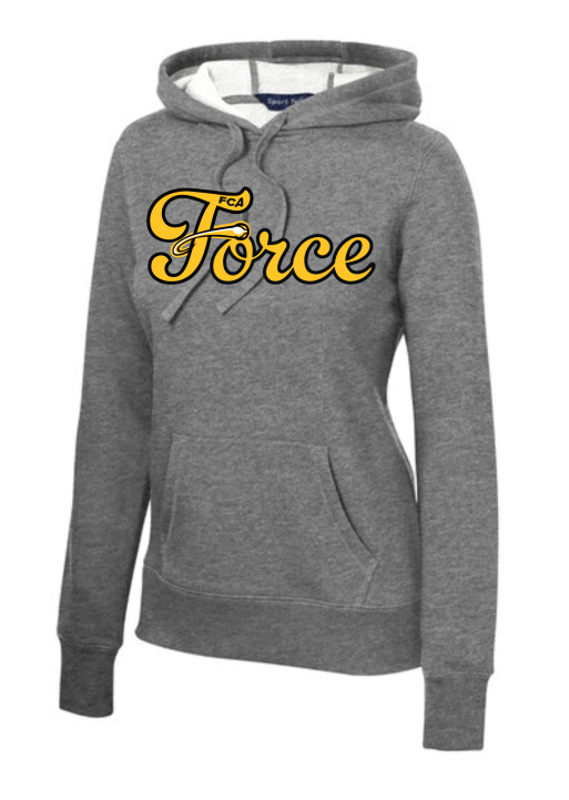 Thumbnail: Sport-Tek® Women's Pullover Hooded Sweatshir
