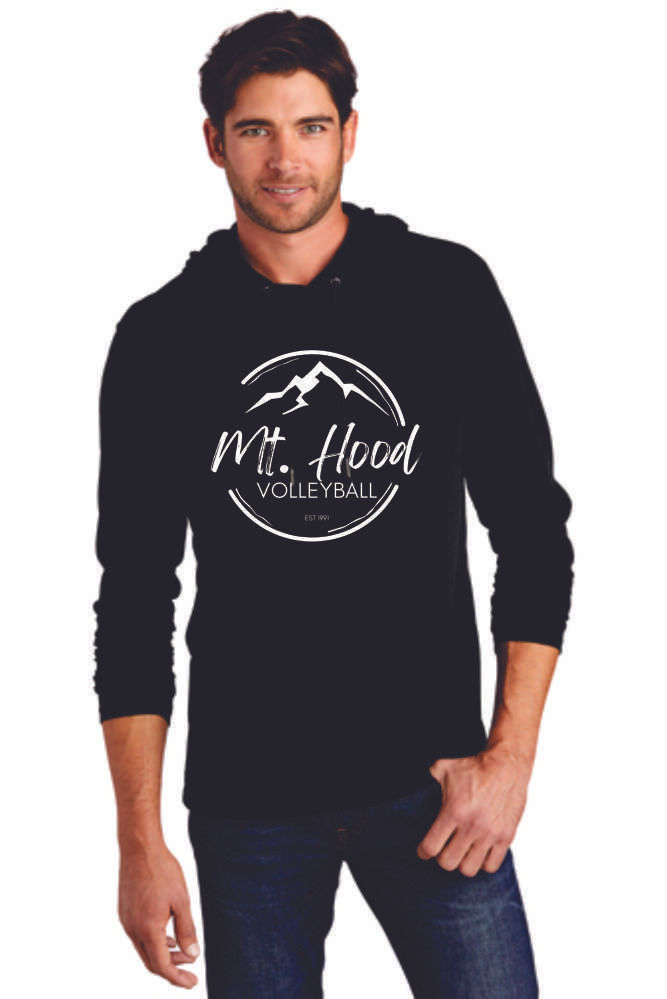 Thumbnail: Lightweight Pullover Hoodie