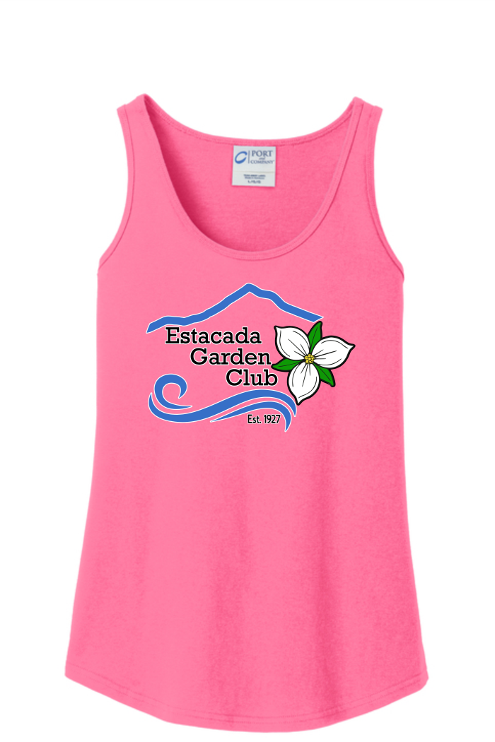 Thumbnail: Port & Co™ Women's Core Cotton Tank Top