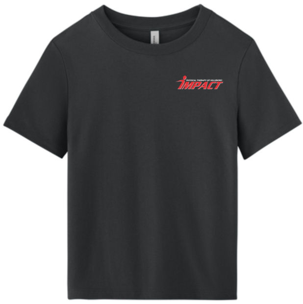 Thumbnail: Sport-Tek® Women's PosiCharge® Tri-Blend Wicking Scoop Neck Raglan Tee
