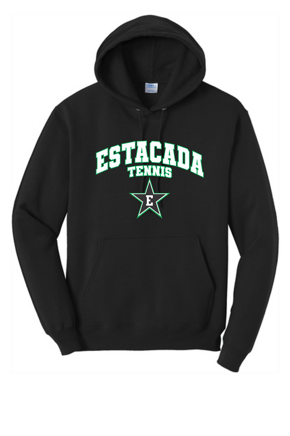 Thumbnail: Pullover Hooded Sweatshirt