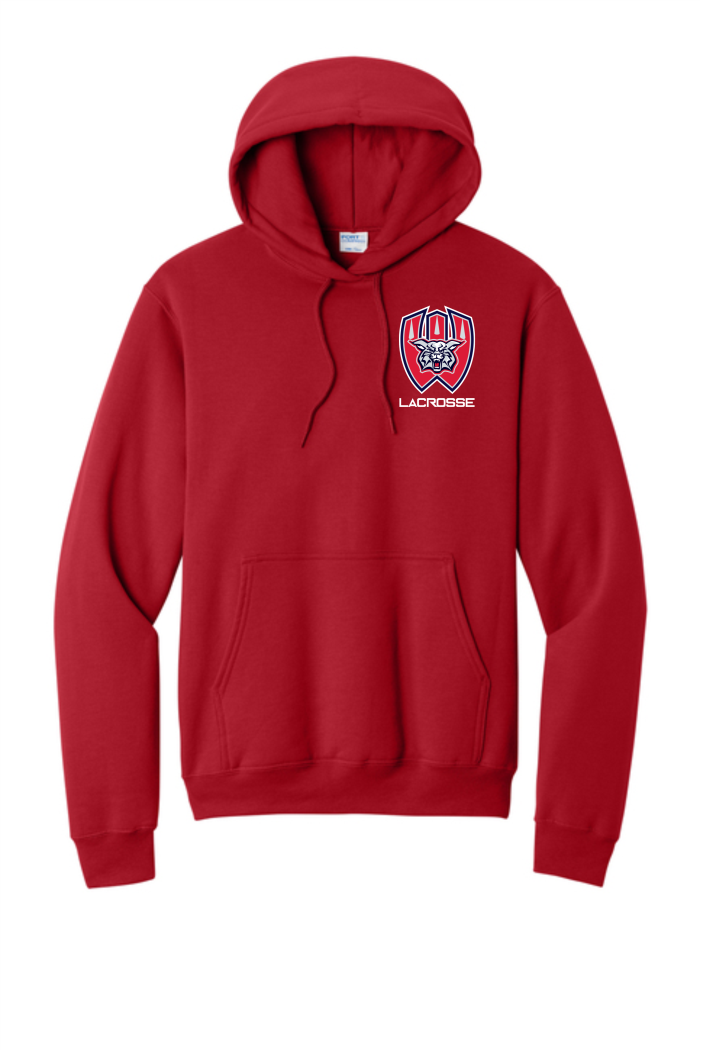 Thumbnail: Pullover Hooded Sweatshirt