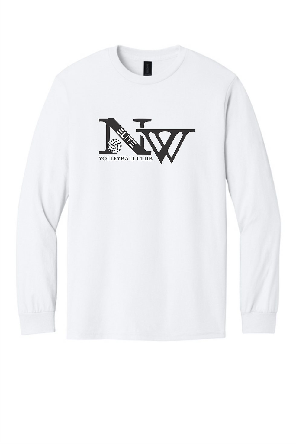 Thumbnail: Gildan® Heavy Cotton™ 100% Cotton Long Sleeve T-Shirt