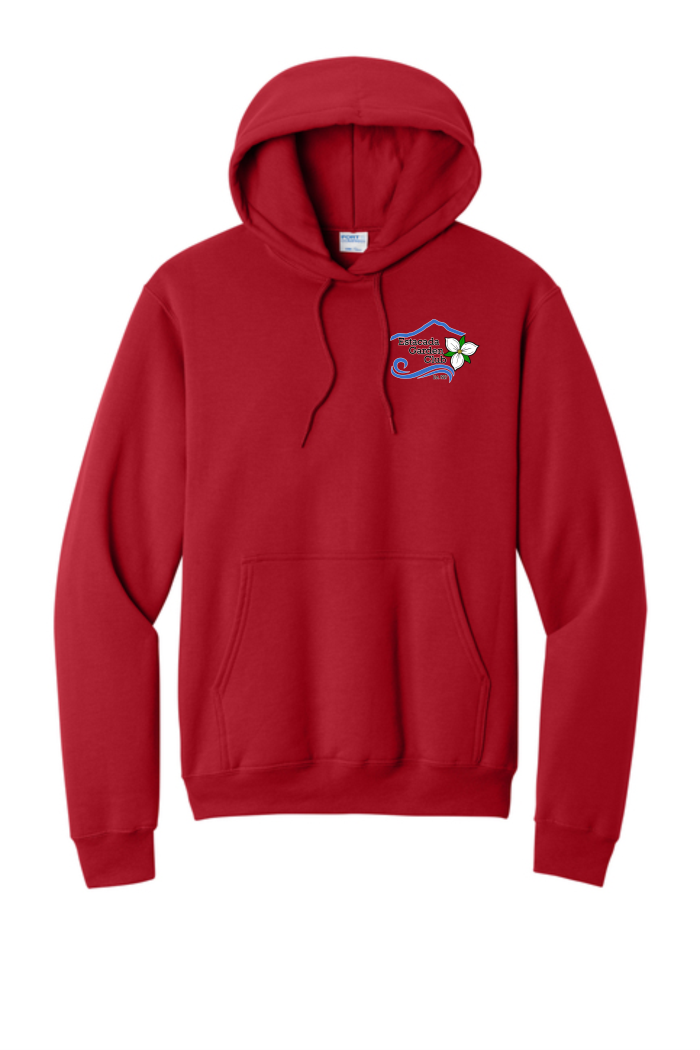 Thumbnail: Port & Co™ Core Fleece Pullover Hooded Sweatshirt