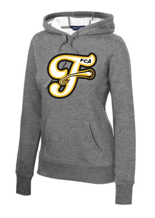 Thumbnail: Sport-Tek® Women's Pullover Hooded Sweatshir