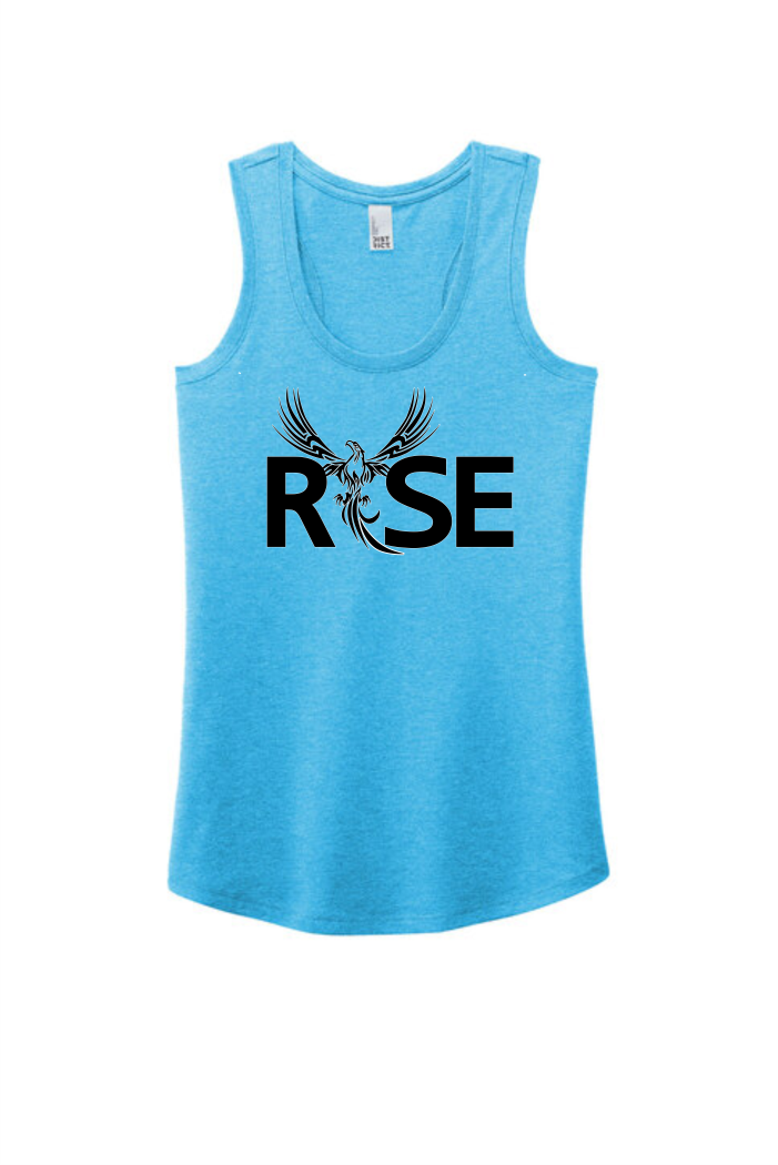 Thumbnail: District® Women’s Perfect Tri® Racerback Tank