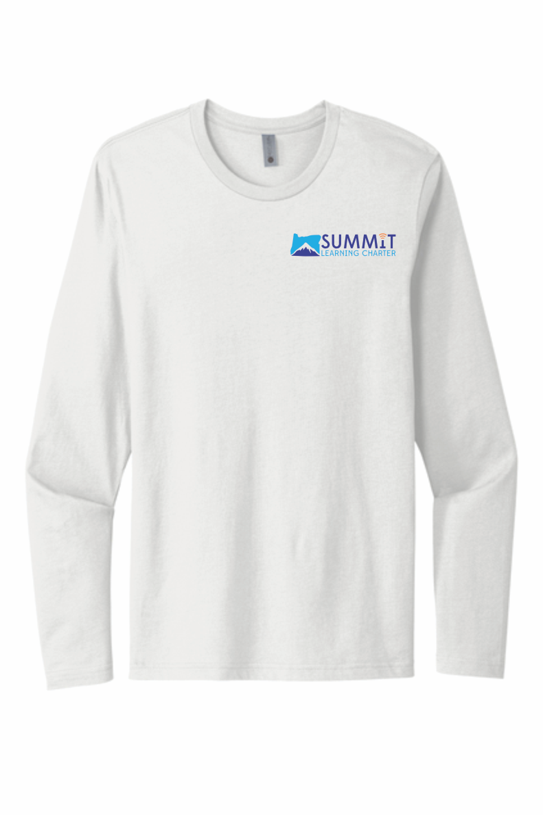 Thumbnail: Next Level Apparel® Cotton Long Sleeve Tee