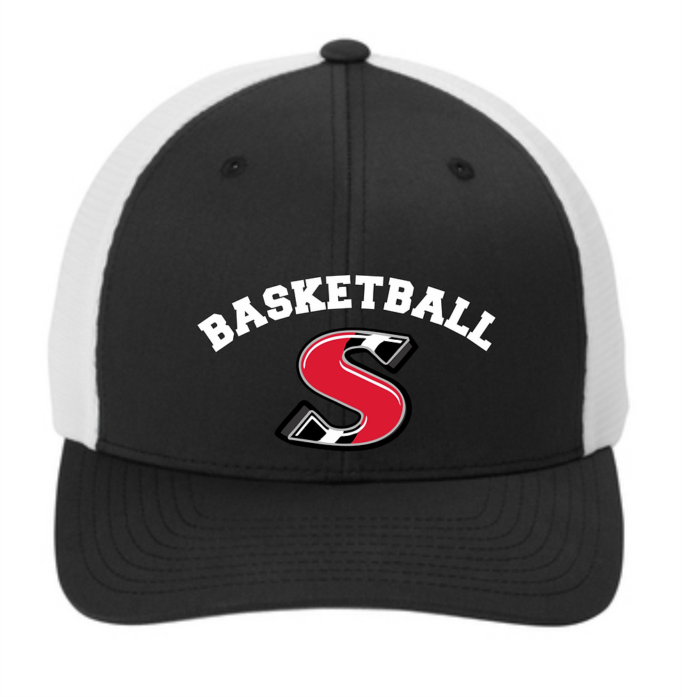 Thumbnail: Adjustable Flexfit Trucker Hat