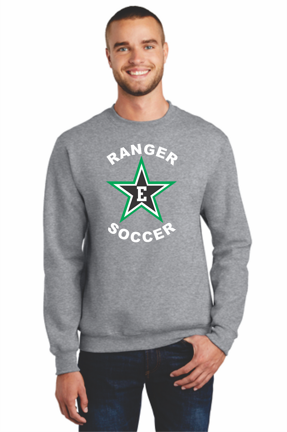 Thumbnail: Crewneck Sweatshirt