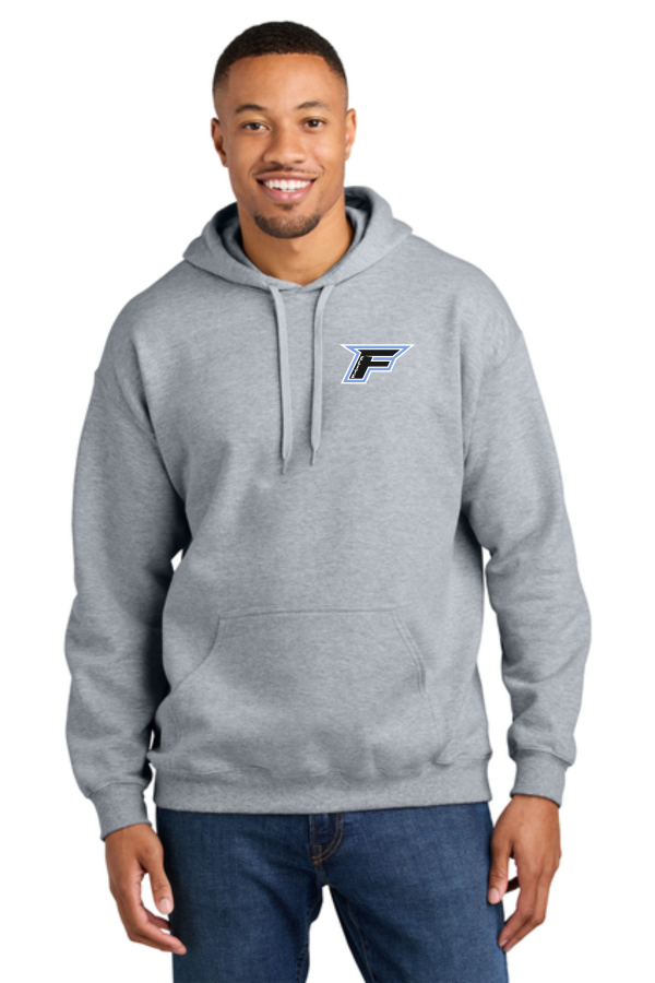Thumbnail: Gildan® Softstyle® Midweight Pullover Hooded Sweatshirt