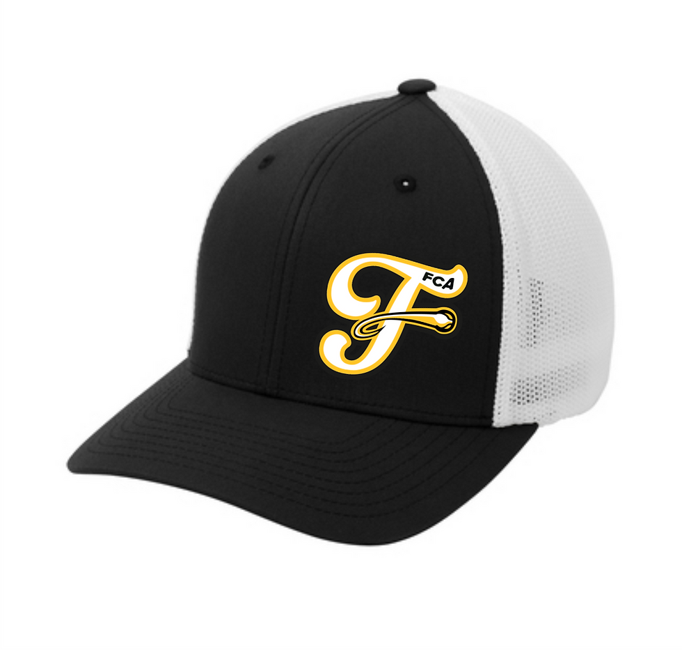 Thumbnail: Port Authority® Flexfit® Mesh Back Cap