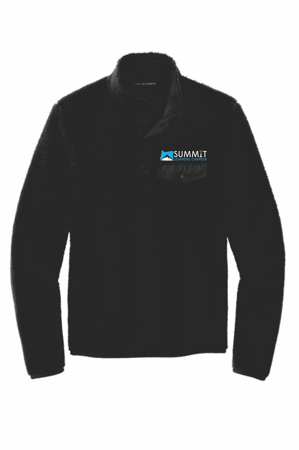 Thumbnail: Port Authority® Camp Fleece Snap Pullover