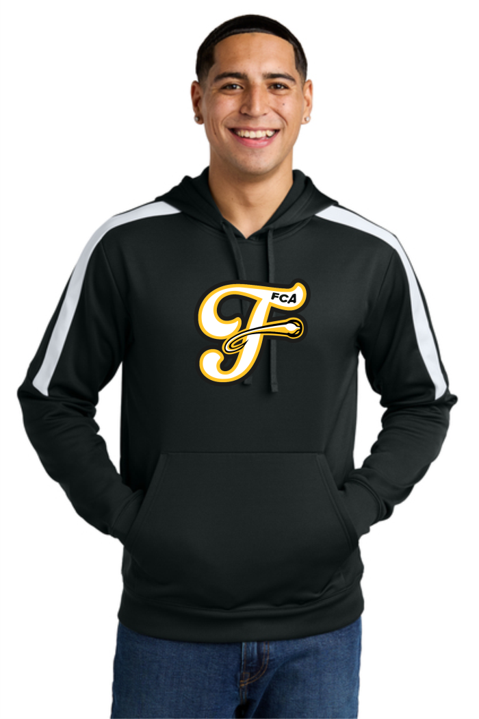 Thumbnail: Sport-Tek® Sport-Wick® Fleece United Pullover Hoodie