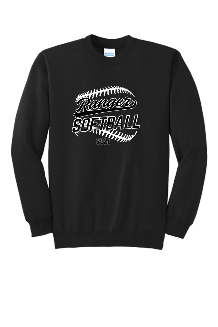 Thumbnail: Port & Co™ Long Sleeve Core Blend Tee