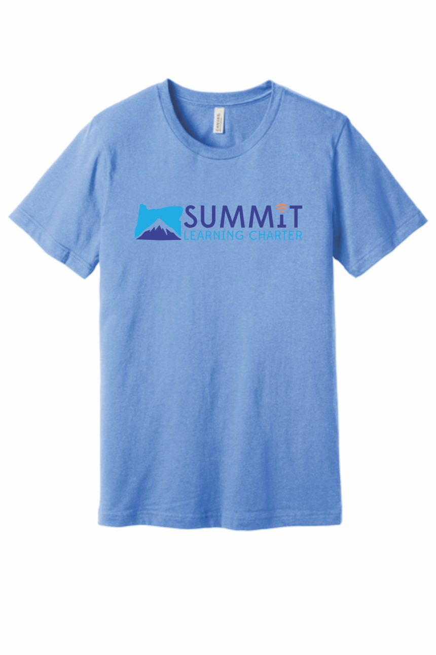 Thumbnail: BELLA+CANVAS® Unisex Heather CVC Short Sleeve Tee