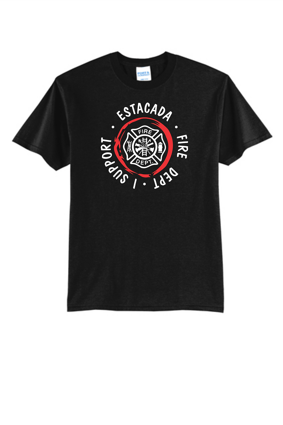 Thumbnail: I Support Estacada Fire