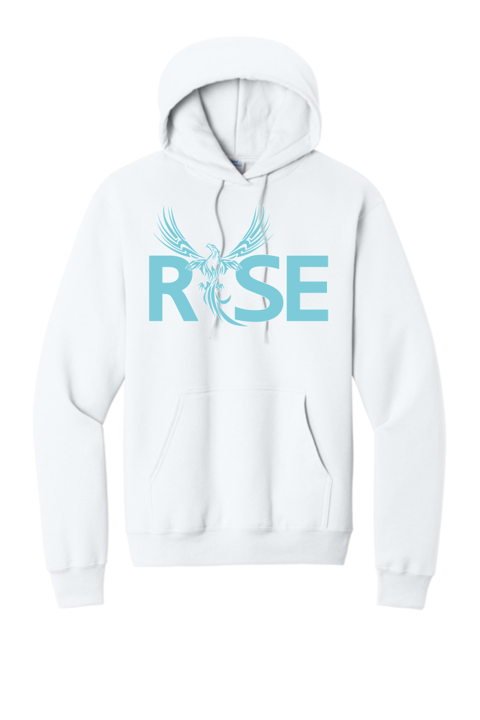 Thumbnail: Port & Co™ Core Fleece Pullover Hooded Sweatshirt