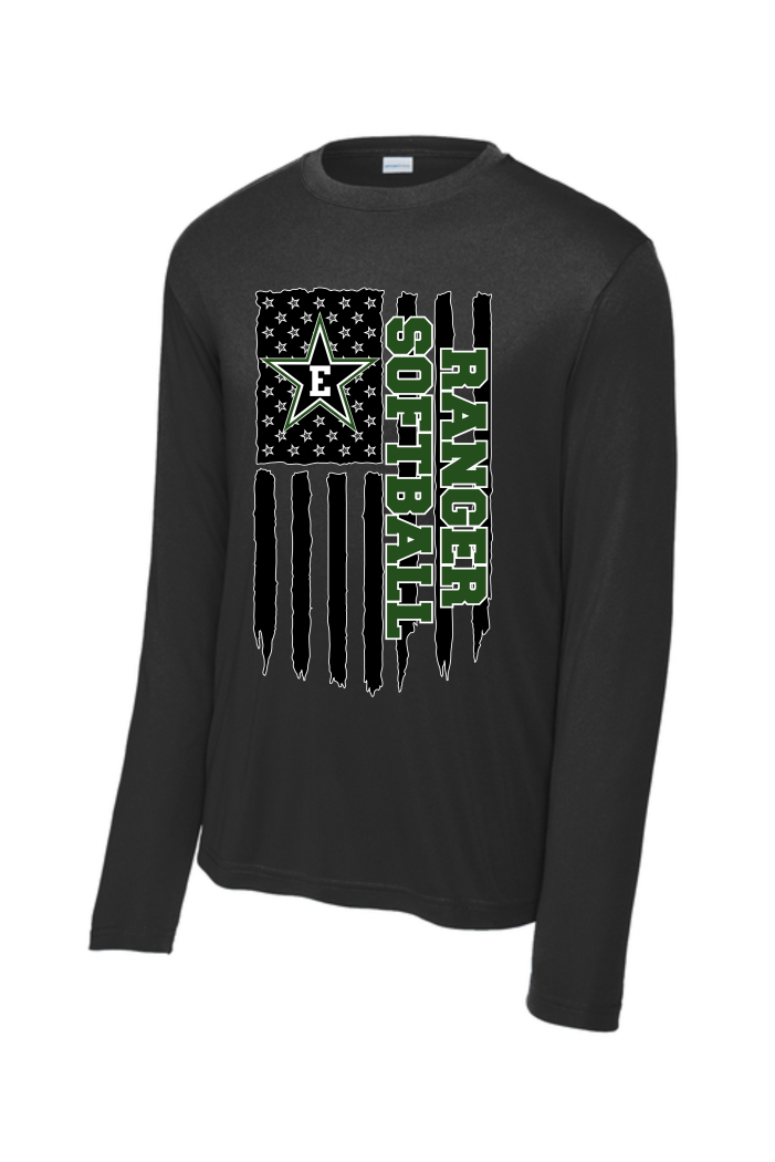 Sport-Tek® Long Sleeve PosiCharge® Competitor™ Tee