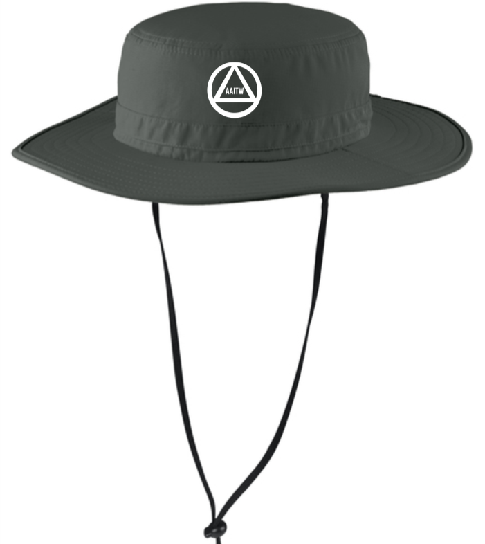 Thumbnail: Port Authority® Outdoor Wide-Brim Hat