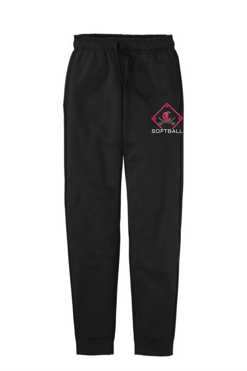 Thumbnail: Port & Co™ Core Fleece Jogger