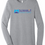 Thumbnail: BELLA+CANVAS® Unisex Heather CVC Long Sleeve Tee