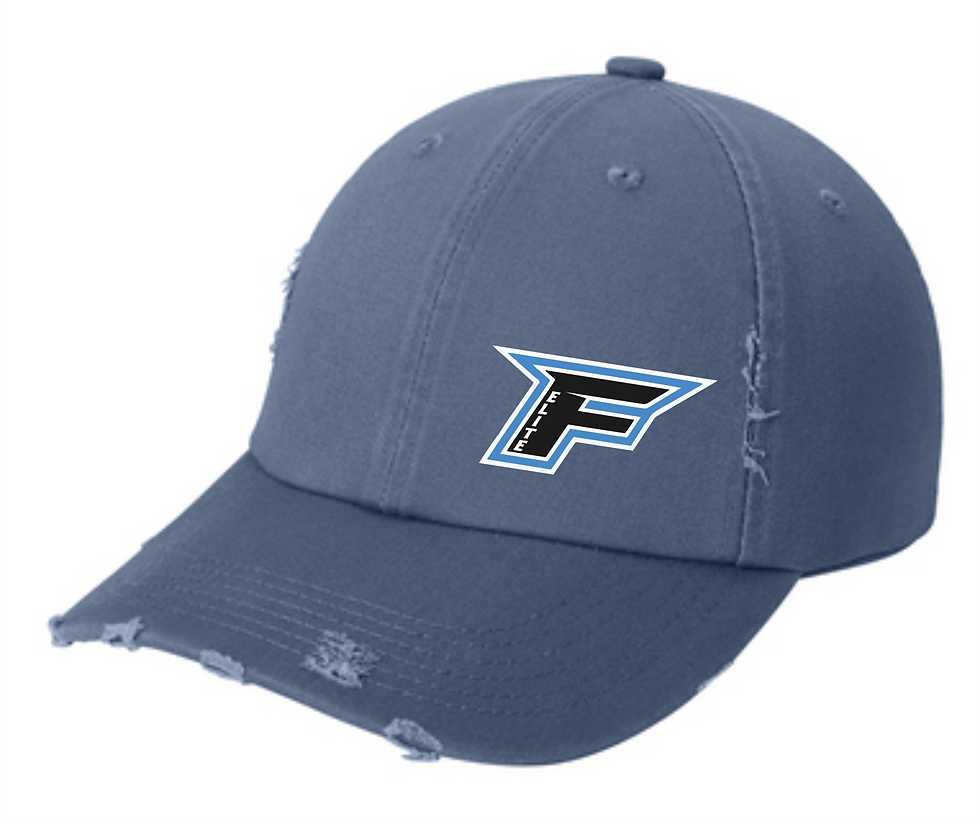 Thumbnail: District ® Distressed Cap