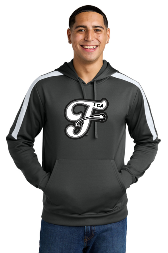 Thumbnail: Sport-Tek® Sport-Wick® Fleece United Pullover Hoodie