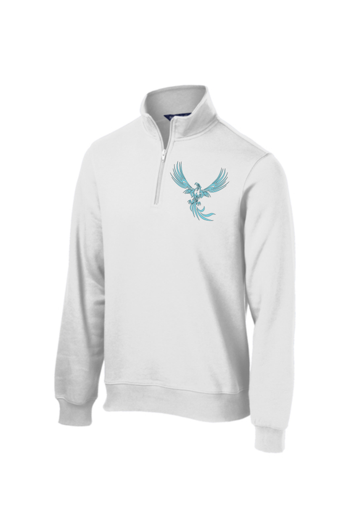 Thumbnail: Sport-Tek® 1/4-Zip Sweatshirt