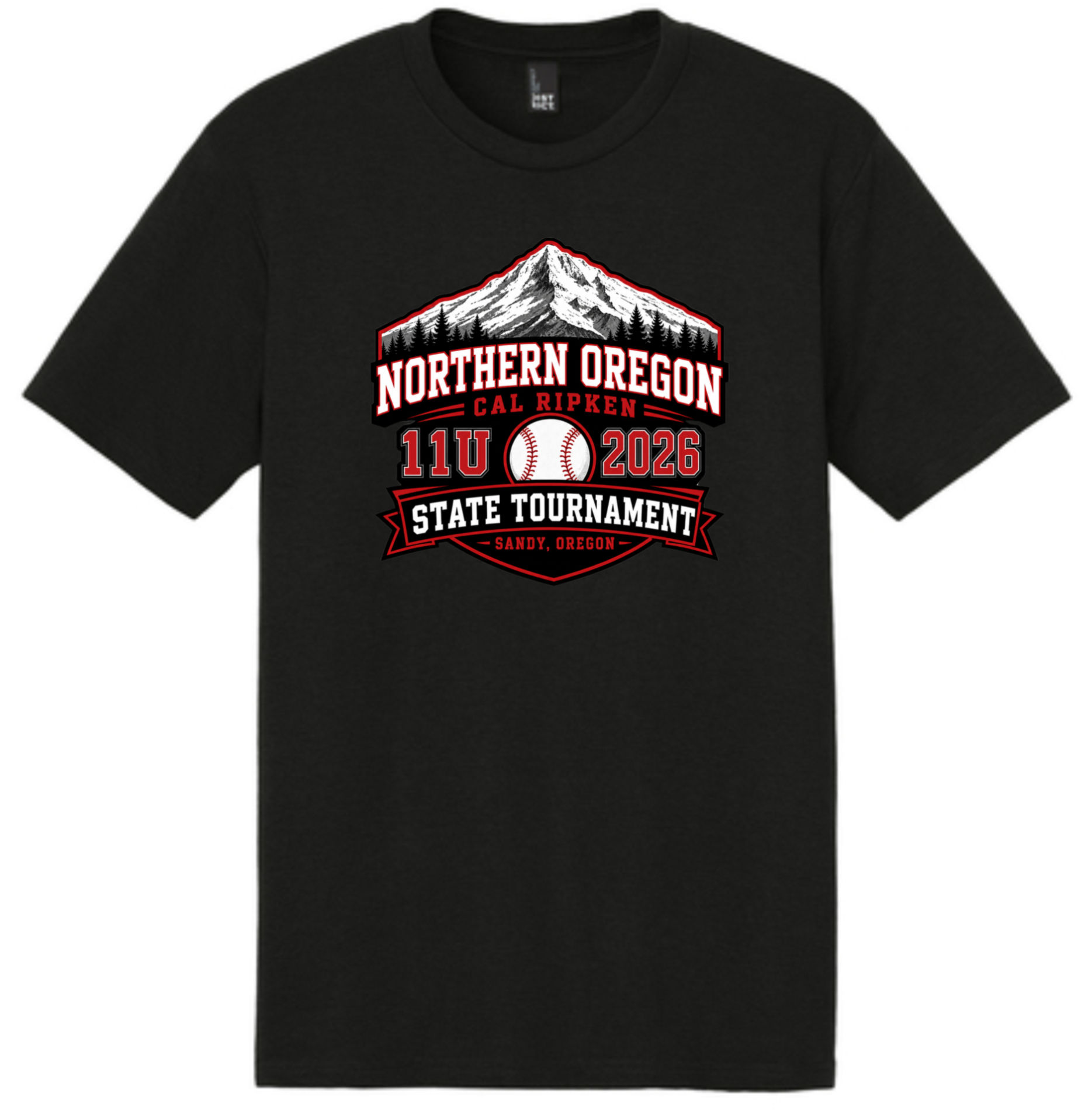 District® Perfect Tri® Tee