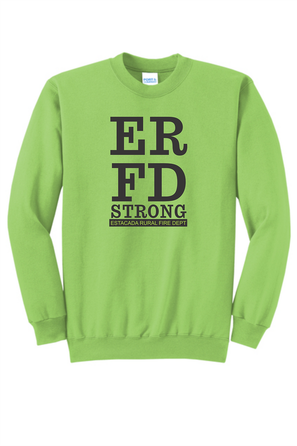 Thumbnail: Lime Green Support