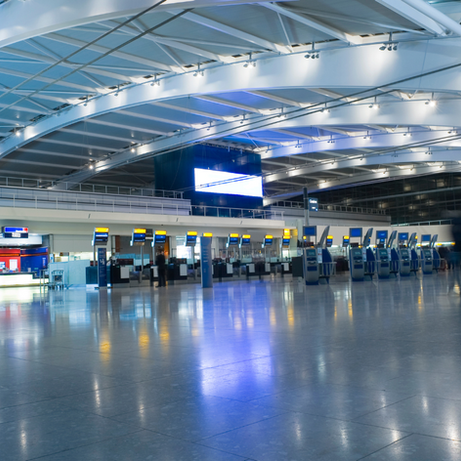 transportation hub