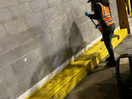 Inspection Prep Tip: High-Touch + Corners Matter