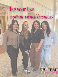 women owned and operated team at sunkissed custom tan and emerald oasis beauty bar