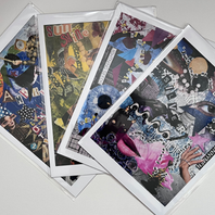 Art prints are available to purchase of most artworks.