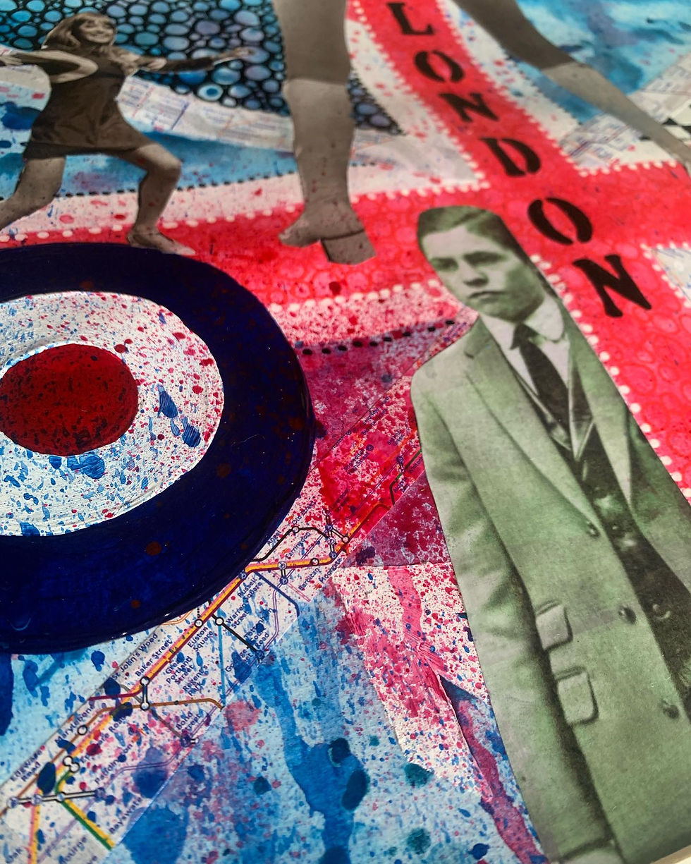 Thumbnail: Original music inspired artwork