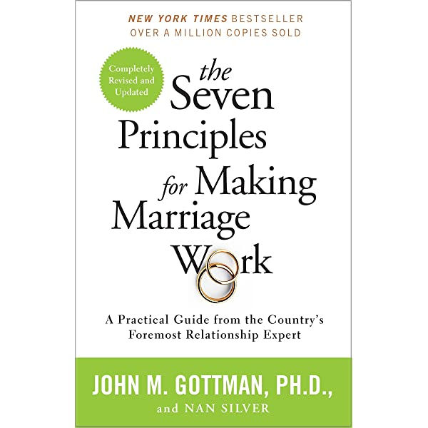 the seven principles for making marriage work