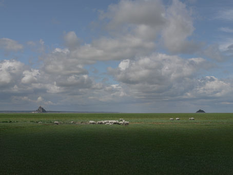 voyage au Mont St Michel photo / studiopoisson