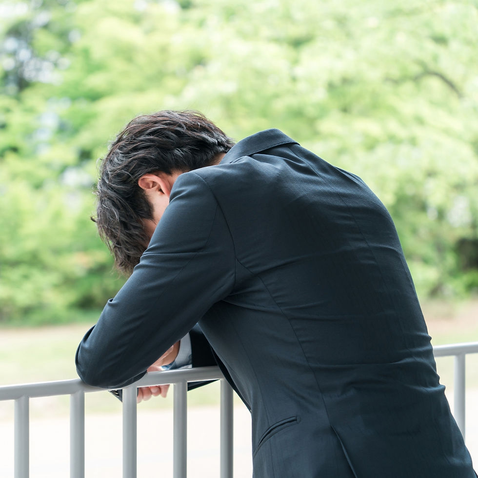 五月病は「個人の弱さ」ではない― 組織のゲーム設計を問い直す時が来た