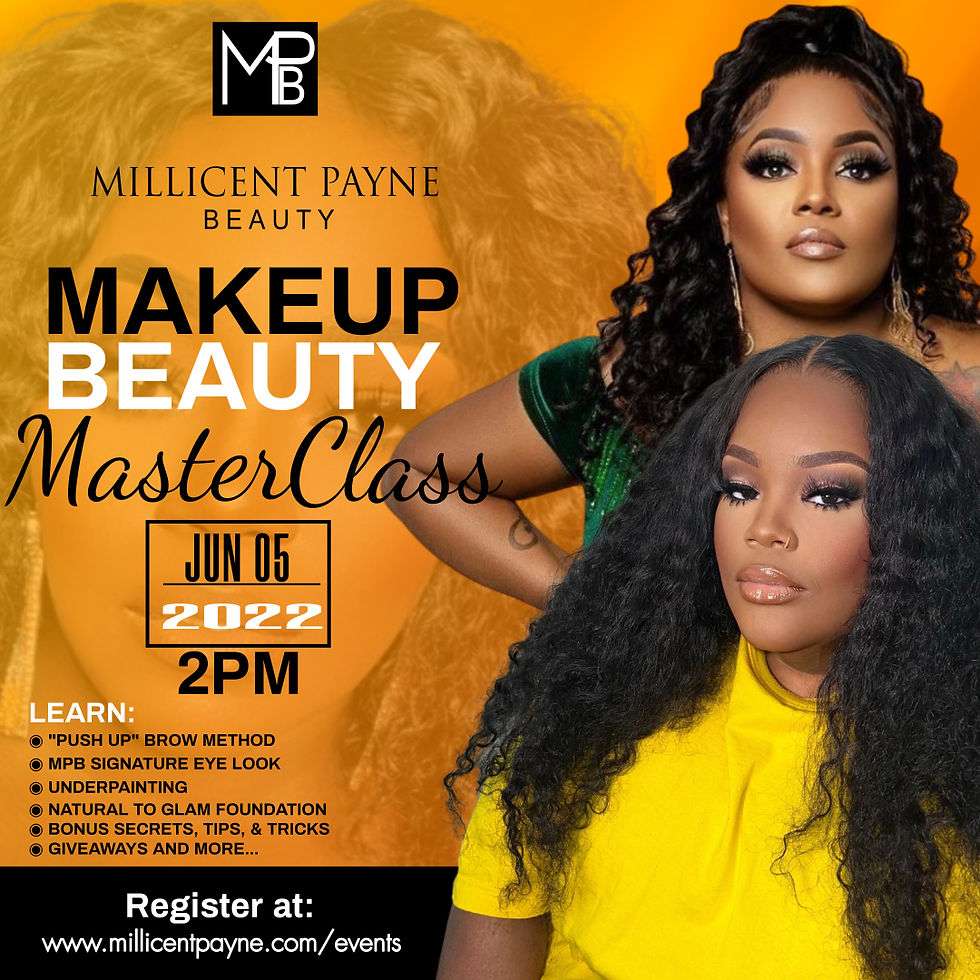 Beauty Masterclass