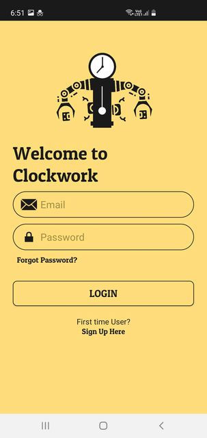 Clockwork